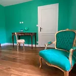 Bed & Breakfast Chateau D'argentonesse 3*