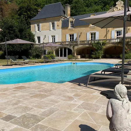 Chateau D'argentonesse Bed & Breakfast