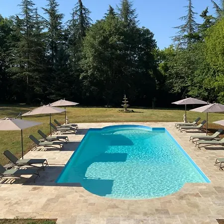 Château D'argentonesse 3* Castels