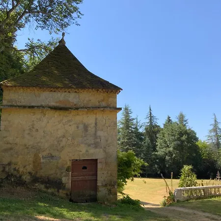 Château D'argentonesse Couette-café Castels