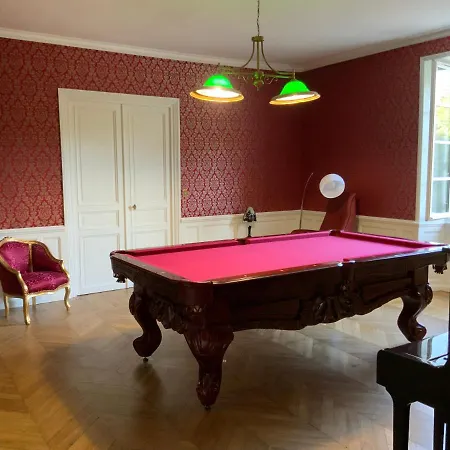 Château D'argentonesse Castels