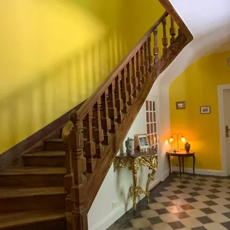 Bed & Breakfast Chateau D'argentonesse 3*