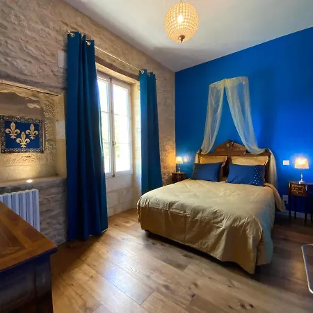 Château D'argentonesse 3* Castels