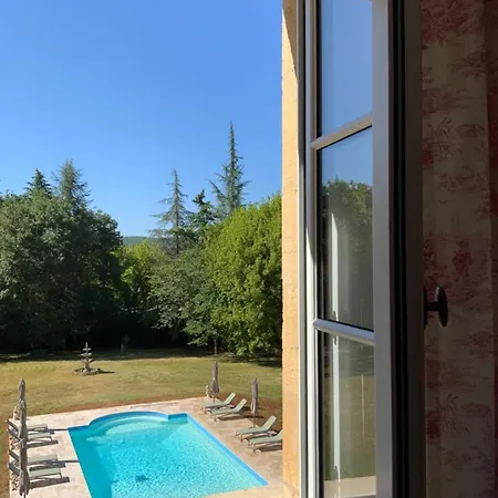 Couette-café Château D'argentonesse