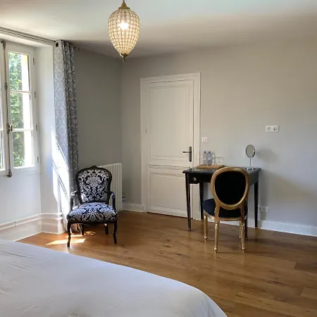 Couette-café Château D'argentonesse Castels