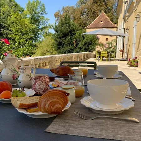 Château D'argentonesse Couette-café 3*