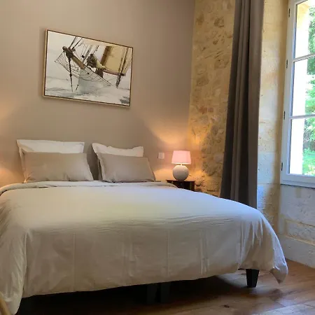 Bed & Breakfast Chateau D'argentonesse Castels