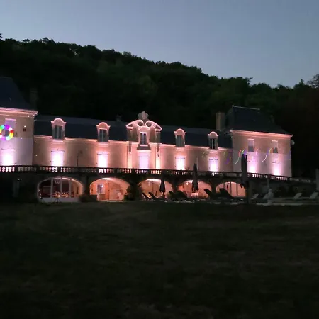 Château D'argentonesse Couette-café Castels