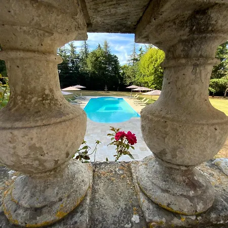 Chateau D'argentonesse 3*