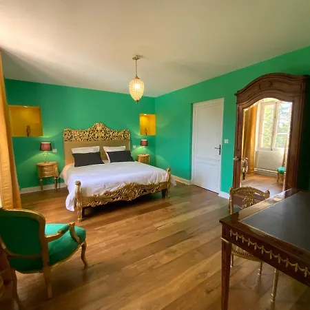 Panzió Chateau D'argentonesse 4*