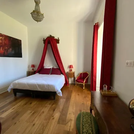 Bed & Breakfast Chateau D'argentonesse 3*