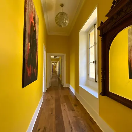 Couette-café Château D'argentonesse