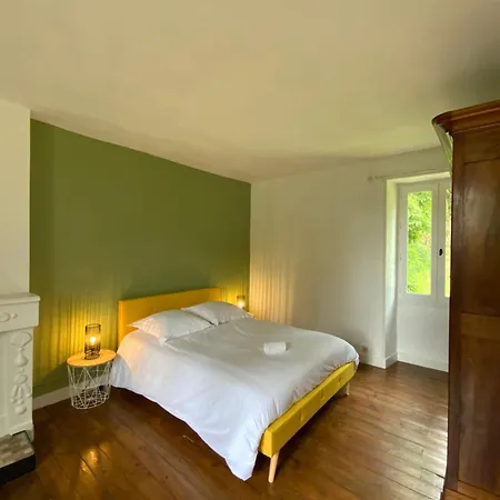 Chateau D'argentonesse Bed & Breakfast