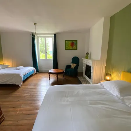 Château D'argentonesse Couette-café Castels