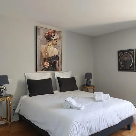 Chateau D'argentonesse Bed & Breakfast