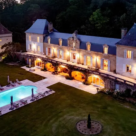 Chateau D'argentonesse Bed & Breakfast Castels