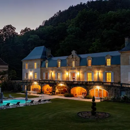 Chateau D'argentonesse Bed & Breakfast