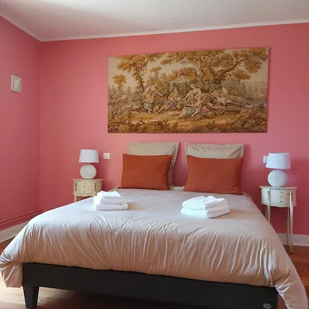 Chateau D'argentonesse Bed & Breakfast