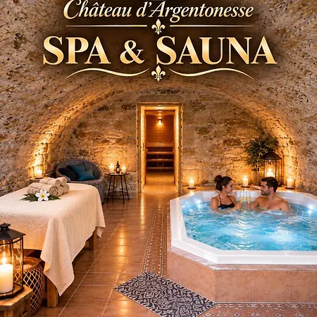 Chateau D'argentonesse 4*
