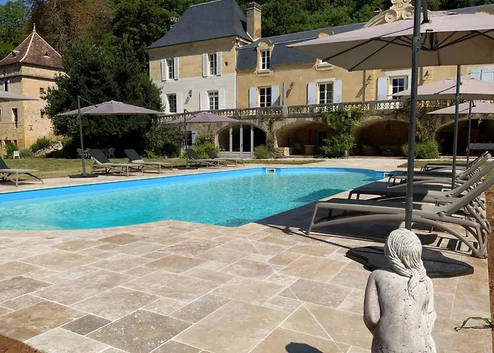 Chateau D'argentonesse Bed and breakfast