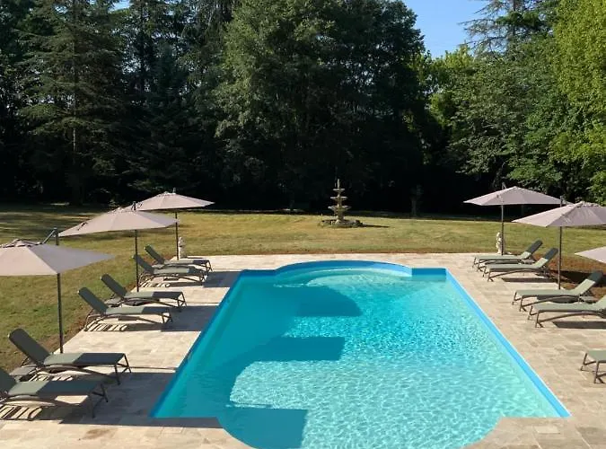 Chateau D'argentonesse 3* Castels