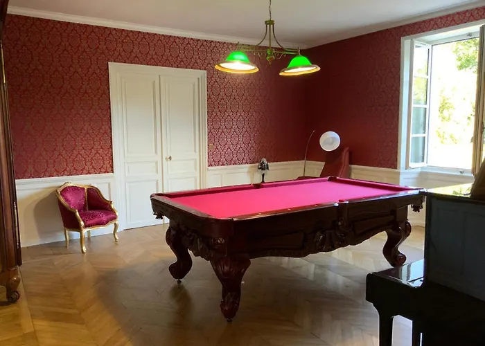 Chateau D'argentonesse Castels