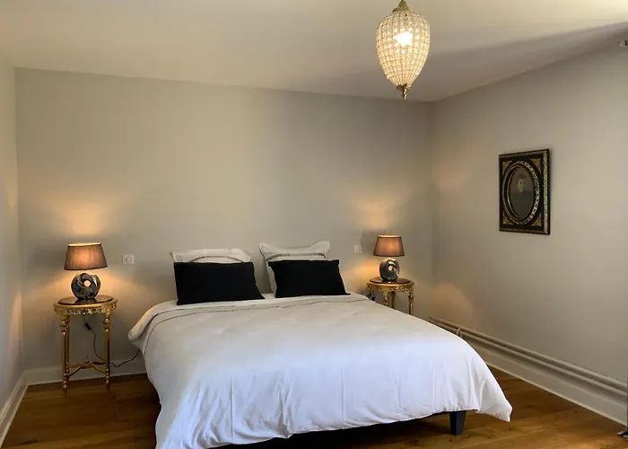 Chateau D'argentonesse 3*