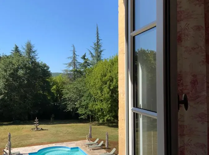 Bed and breakfast Chateau D'argentonesse