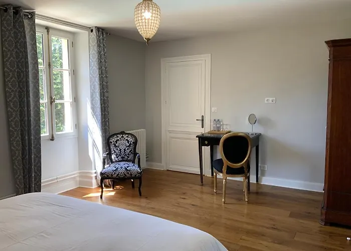 Bed and breakfast Chateau D'argentonesse Castels