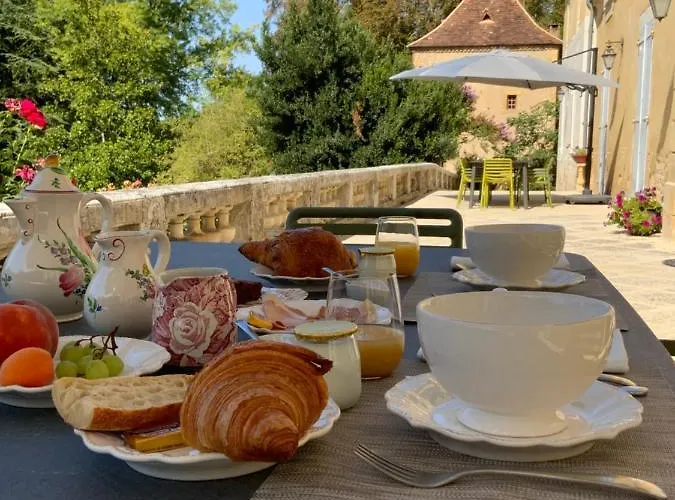 Chateau D'argentonesse Bed and breakfast 3*