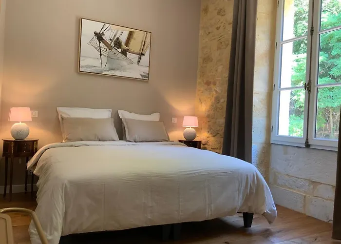 Bed and breakfast Chateau D'argentonesse Castels
