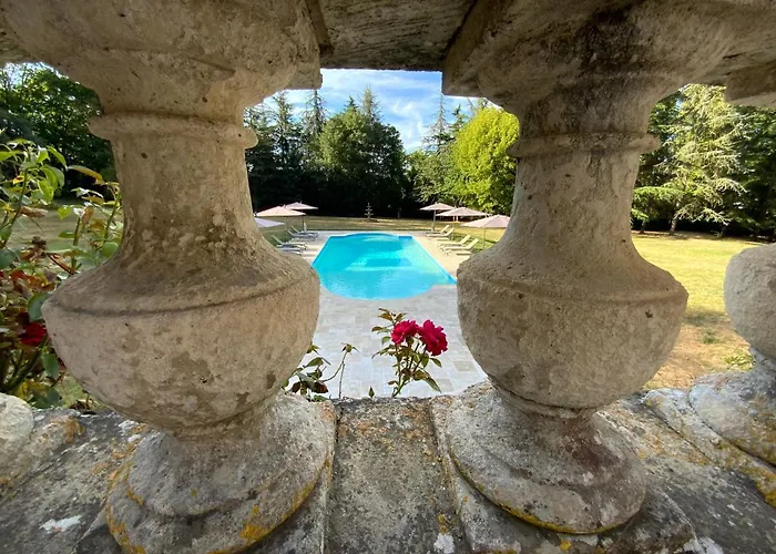 Chateau D'argentonesse 3*