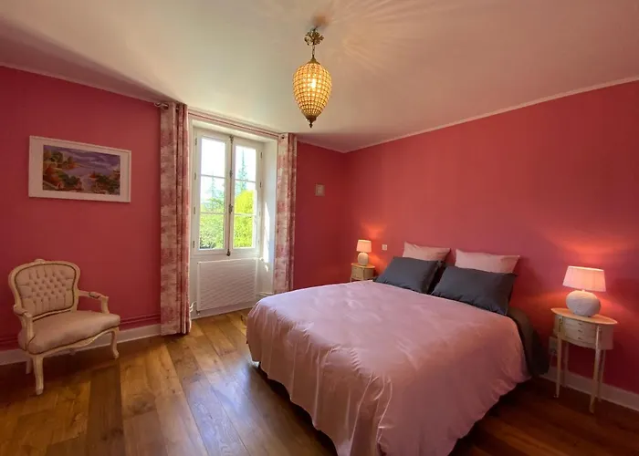 Chateau D'argentonesse