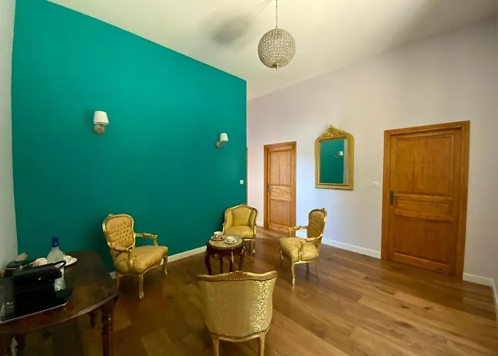 Chateau D'argentonesse