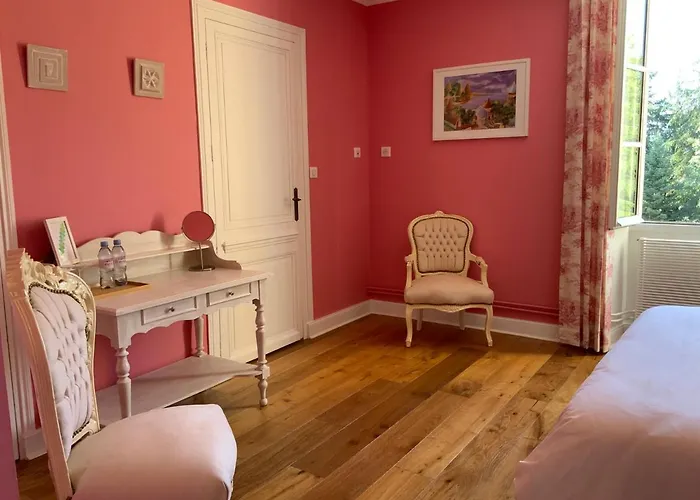 Chateau D'argentonesse 3* Castels