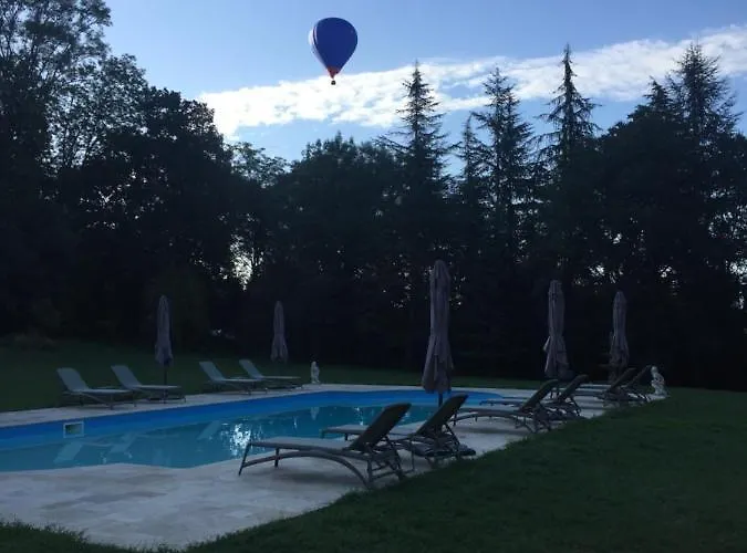 Bed and breakfast Chateau D'argentonesse