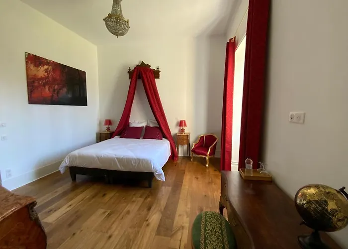 Bed and breakfast Chateau D'argentonesse 3*