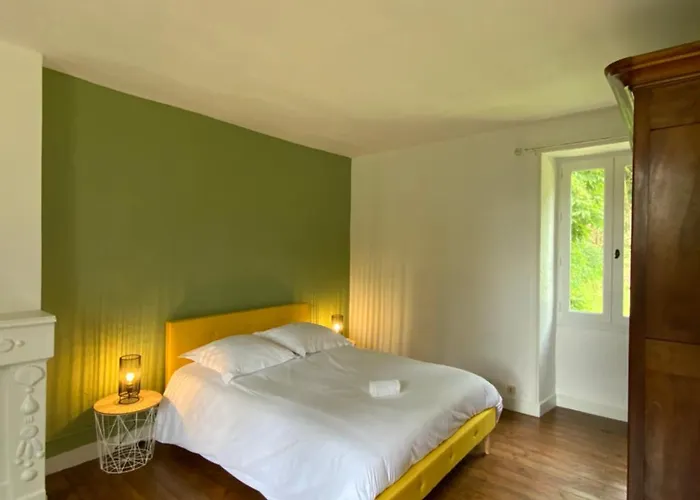 Chateau D'argentonesse Bed and breakfast