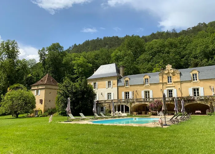 Chateau D'argentonesse 3*