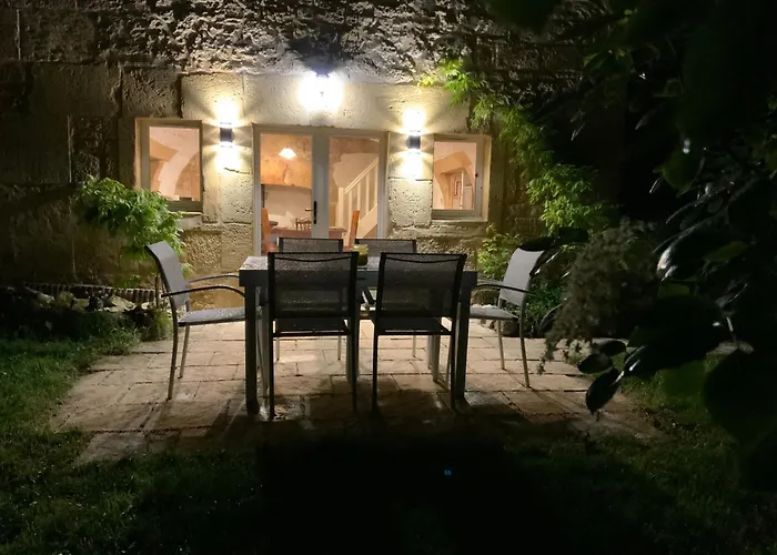 Chateau D'argentonesse 3*