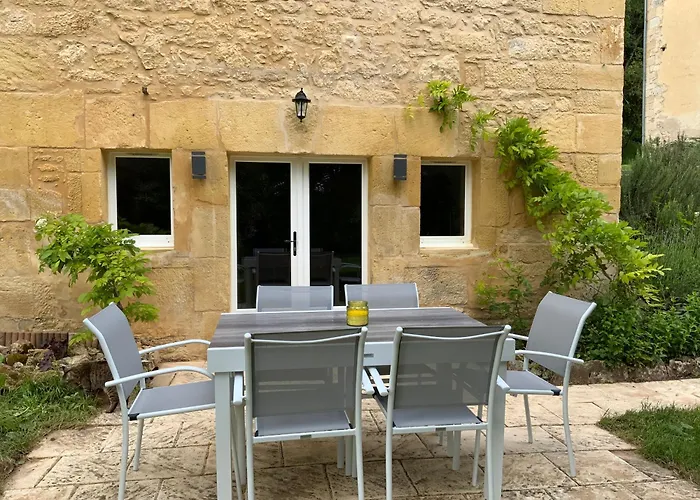 Bed and breakfast Chateau D'argentonesse Castels